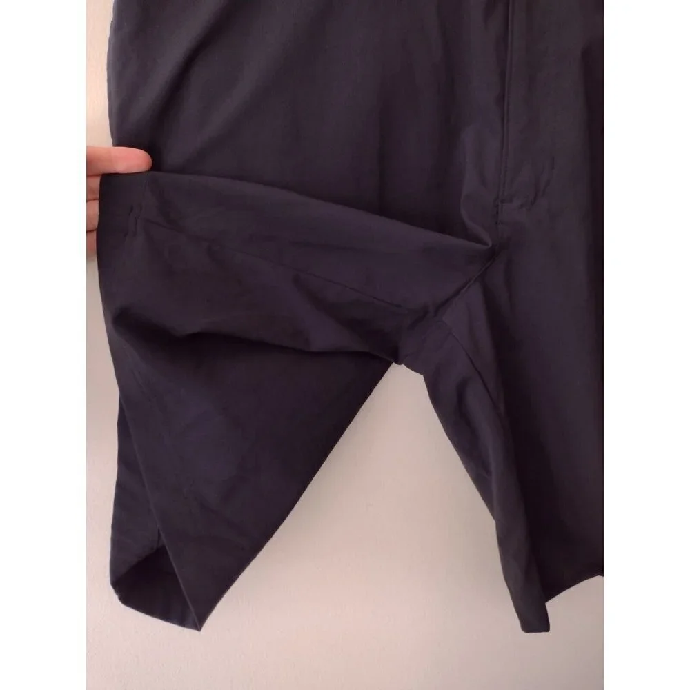 Champion Golf Shorts Mens Size 40 W‎ Black Lightweight Athletic Chino